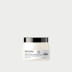 Loreal Serie Expert Metal Detox mask 500 ml