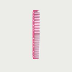 Y. S. PARK hřeben na stříhání 336 pink
