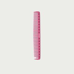 Y.S.PARK hřeben na stříhání 337 pink