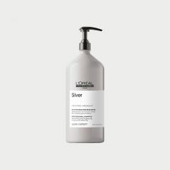 Loreal Serie Expert Silver Shampoo 1500ml