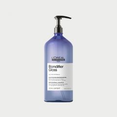 Loreal Serie Expert Blondifier gloss shampoo 1500 ml