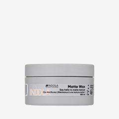 Indola Style 24 Texture Matte wax 100ml