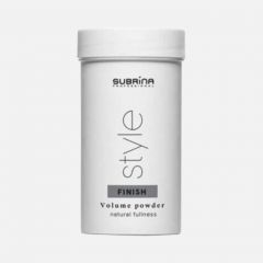Subrina Style Finish Volume powder 10g