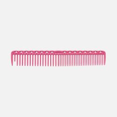Y.S.PARK hřeben na stříhání 338 pink