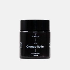 Yokaba SPA Orange Butter 100 ml