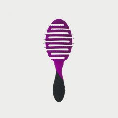 WetBrush Flex Dry purple