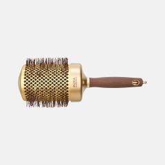 Olivia Garden kartáč Shine wawy bristles G&B 80