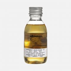 Davines duopaket authentic nourishing oil 140ml
