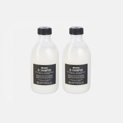 Davines duopaket oi shampoo 280ml