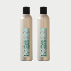 Davines duopaket more inside strong lak 400ml