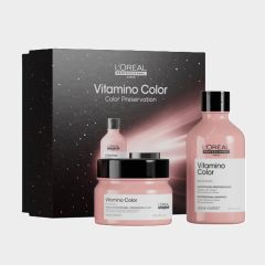 Loreal vánoční balíček Vitamino color Duo