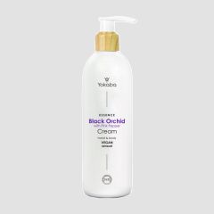 Yokaba Essence Black Orchid with Pink Pepper Cream 240 ml