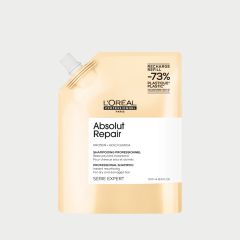 Loreal Serie Expert Absolut Repair Quinoa Protein shampoo refill 1500 ml