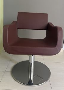 GammaBross kadeřnické křeslo BABUSKA