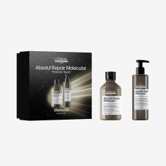 Loreal vánoční balíček Absolute Repair Molecular Duo