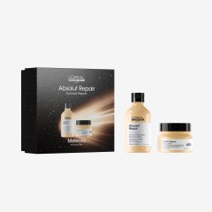 Loreal vánoční balíček Absolut Repair Duo