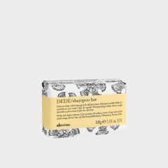 Davines Essential Haircare DEDE shampoo bar 100 g