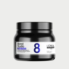 Loreal Blond Studio Bonder Inside Purple Lightening balm 500g