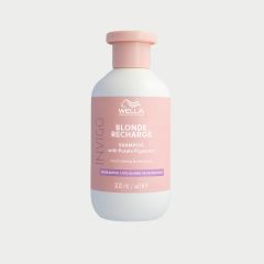 WELLA Professionals INVIGO Blonde Recharge shampoo 300ml