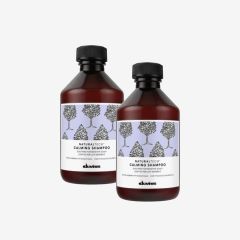 Davines duopaket Naturaltech Calming šampon 250ml