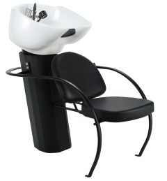 Kadeřnický mycí box OTTAWA