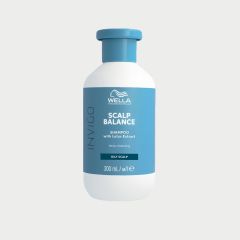 WELLA Professionals INVIGO Balance Deep Cleasing shampoo 300ml