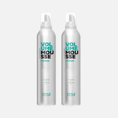 Dusy Duopaket Volume mousse strong 400ml