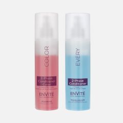 Dusy Duopaket Envité 2-Phase conditioner + color conditioner 200ml