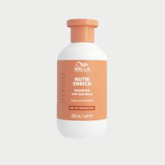 WELLA Professionals INVIGO Nutri-Enrich shampoo 300ml