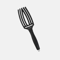 Olivia Garden kartáč Finger brush midnight dessert Black Onyx M