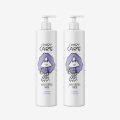 Duopaket Candy Care Hair Sleeping Mask 1000ml