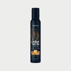 Indola Profession Color Style Mousse honey blonde 200ml