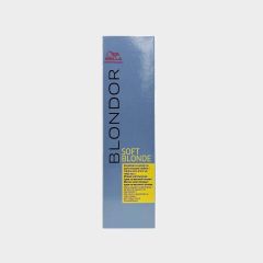 WELLA soft blonde jemný zesvětlovací krém 200g