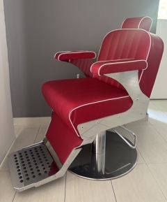 GammaBross barber křeslo LENNY