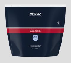 Indola melír Rapid Blond + blue 450 g