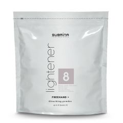 Subrina lightener freehand+ 400g melír v sáčku