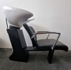 Kadeřnický mycí box H-E042