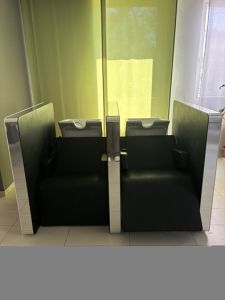 GammaBross mycí box VIPLOUNGE 2P