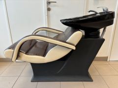 Kadeřnický mycí box Lady one C