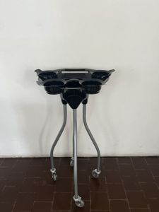 Kadeřnický vozík OCTOPUS