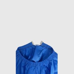 Hair Servis pláštěnka na stříhání 190T, 128 x 148 háček modrá