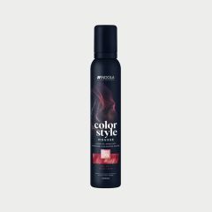 Indola Profession Color Style Mousse red 200ml