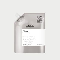 Loreal Serie Expert Silver Shampoo refill 500ml