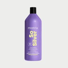 Matrix Total Results Color Obsessed SoSilver purple conditioner 1000ml