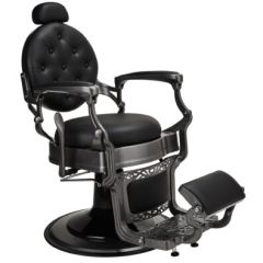 Ayala barber křeslo TOMMY BLACK