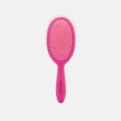 Framar Detangle Paddle Brush Pink Swear