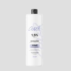 Dusy Creme violet oxyd 1,5% 1000ml 