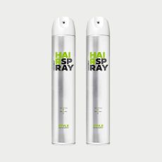 Dusy Duopaket Hair spray normal 500ml