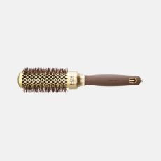 Olivia Garden kartáč Shine wawy bristles G&B 35