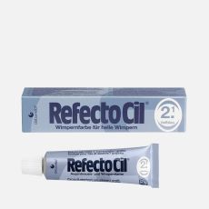 RefectoCil barva na řasy a obočí  2.1 tmavě modrá 15ml